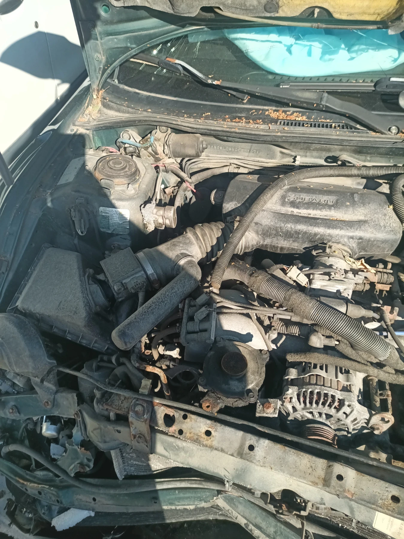 Subaru Outback | Mobile.bg � ����������� 8