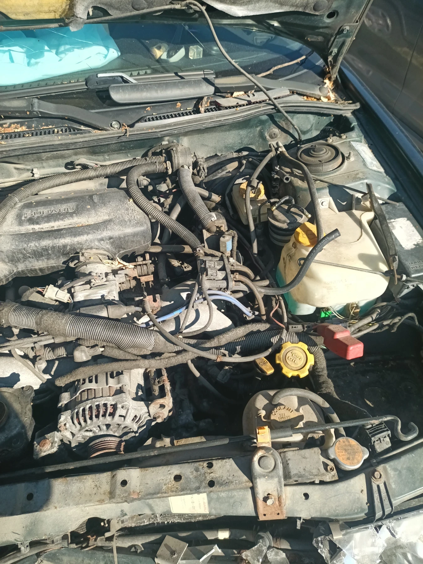Subaru Outback | Mobile.bg � ����������� 7