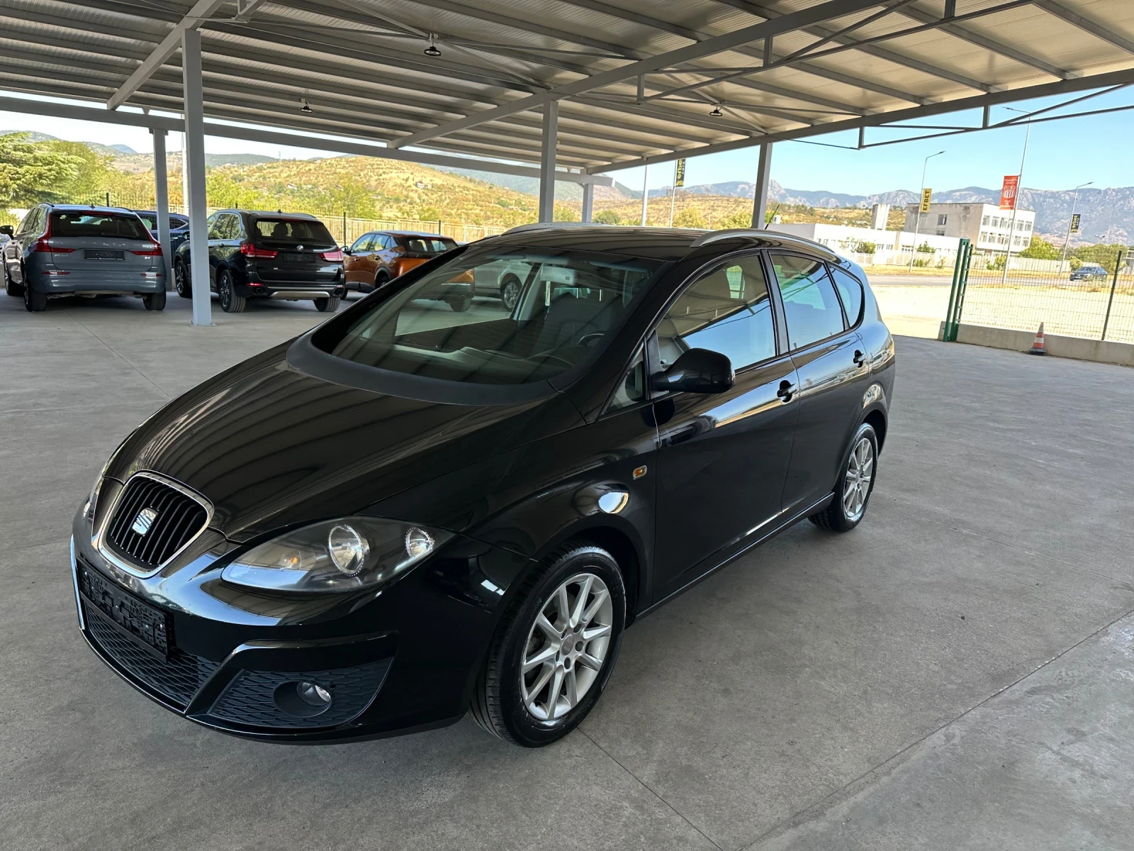 Seat Altea XL* 1.6TDI* 105ps* KЛИМАТРОНИК* ПАРКТРОНИК