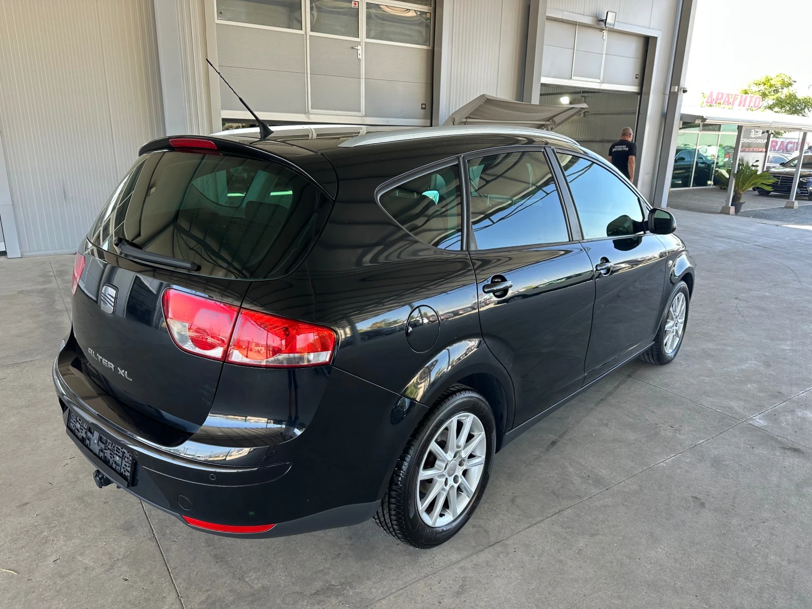 Seat Altea XL* 1.6TDI* 105ps* K����������* ���������� | Mobile.bg � ����������� 5