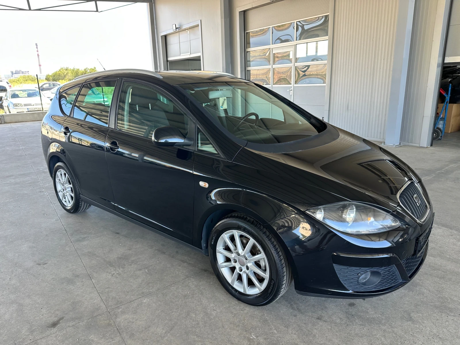 Seat Altea XL* 1.6TDI* 105ps* K����������* ���������� | Mobile.bg � ����������� 3