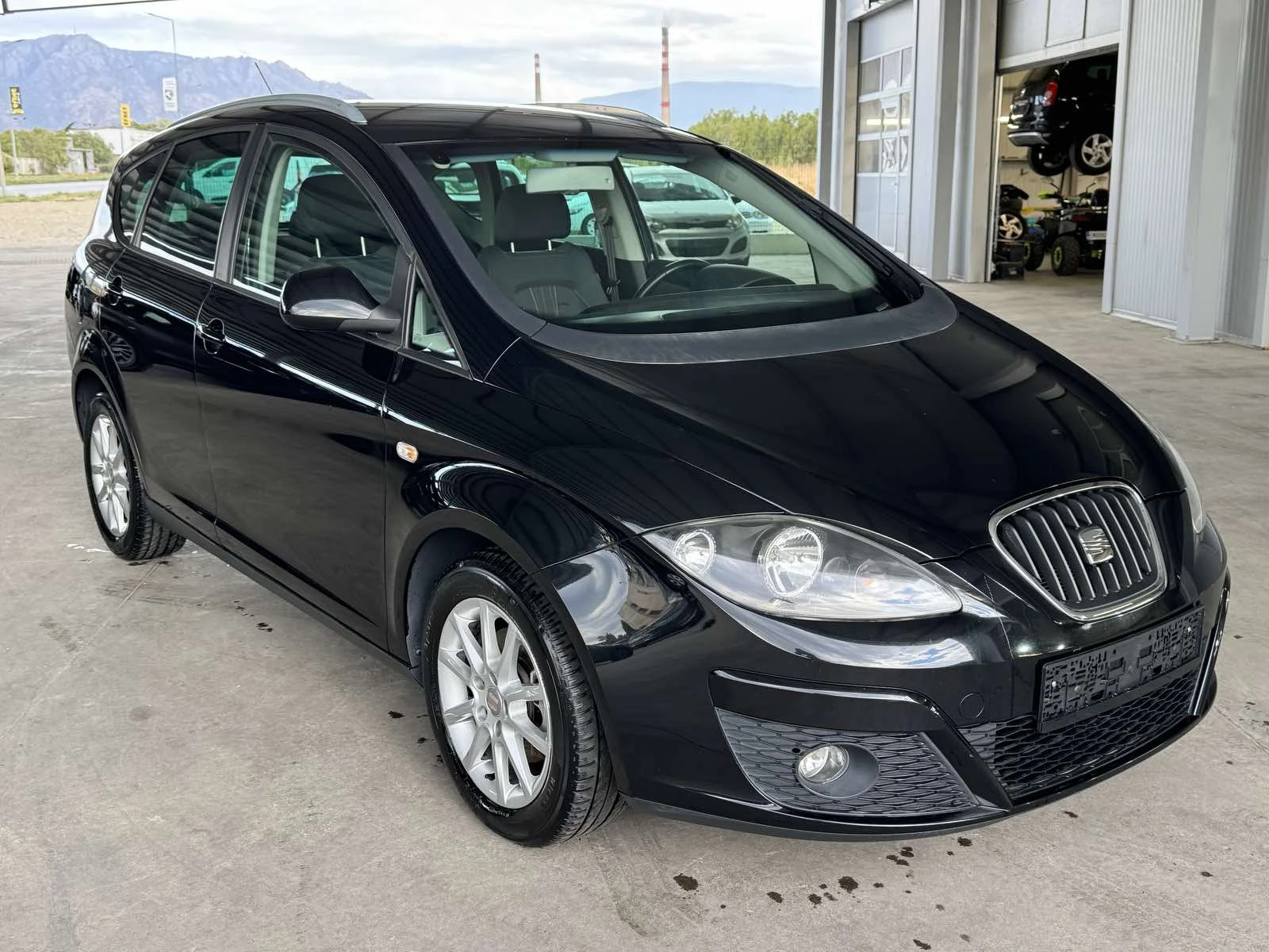 Seat Altea XL* TDI* 105ps* KЛИМАТРОНИК* АВТОПИЛОТ