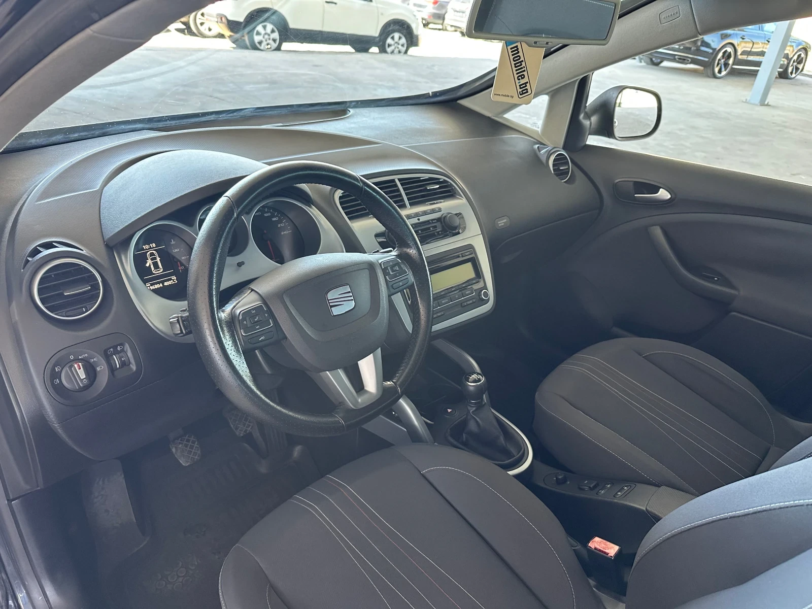 Seat Altea XL* 1.6TDI* 105ps* K����������* ���������� | Mobile.bg � ����������� 8