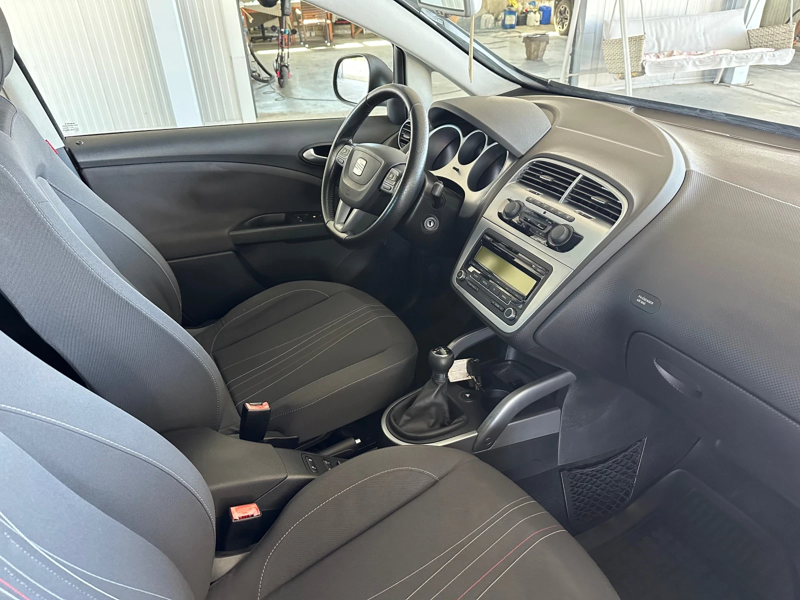 Seat Altea XL* 1.6TDI* 105ps* K����������* ���������� | Mobile.bg � ����������� 9