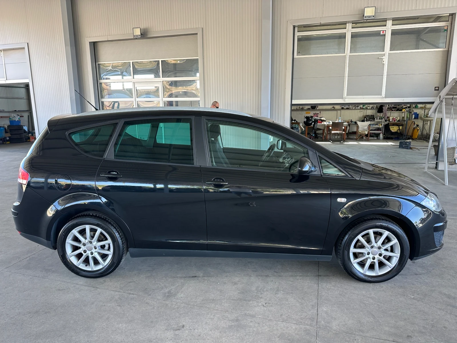 Seat Altea XL* 1.6TDI* 105ps* K����������* ���������� | Mobile.bg � ����������� 4