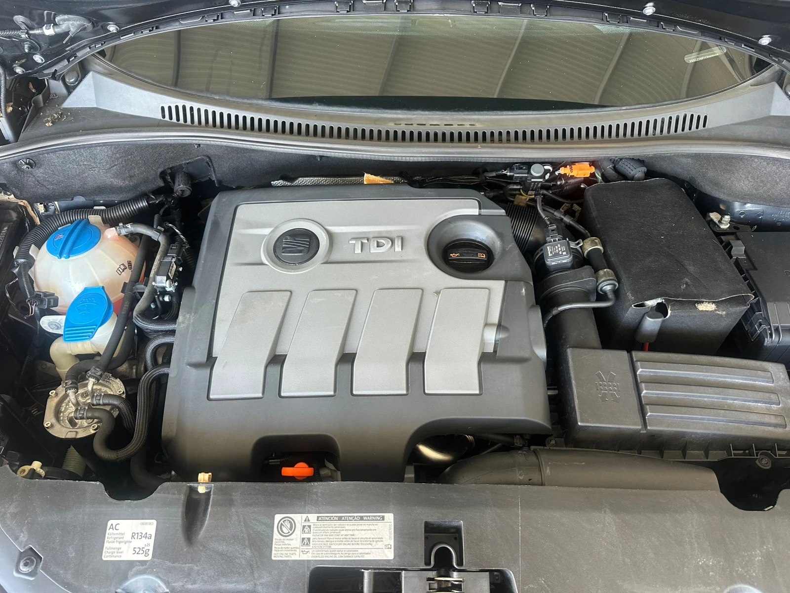 Seat Altea XL* 1.6TDI* 105ps* K����������* ���������� | Mobile.bg � ����������� 13