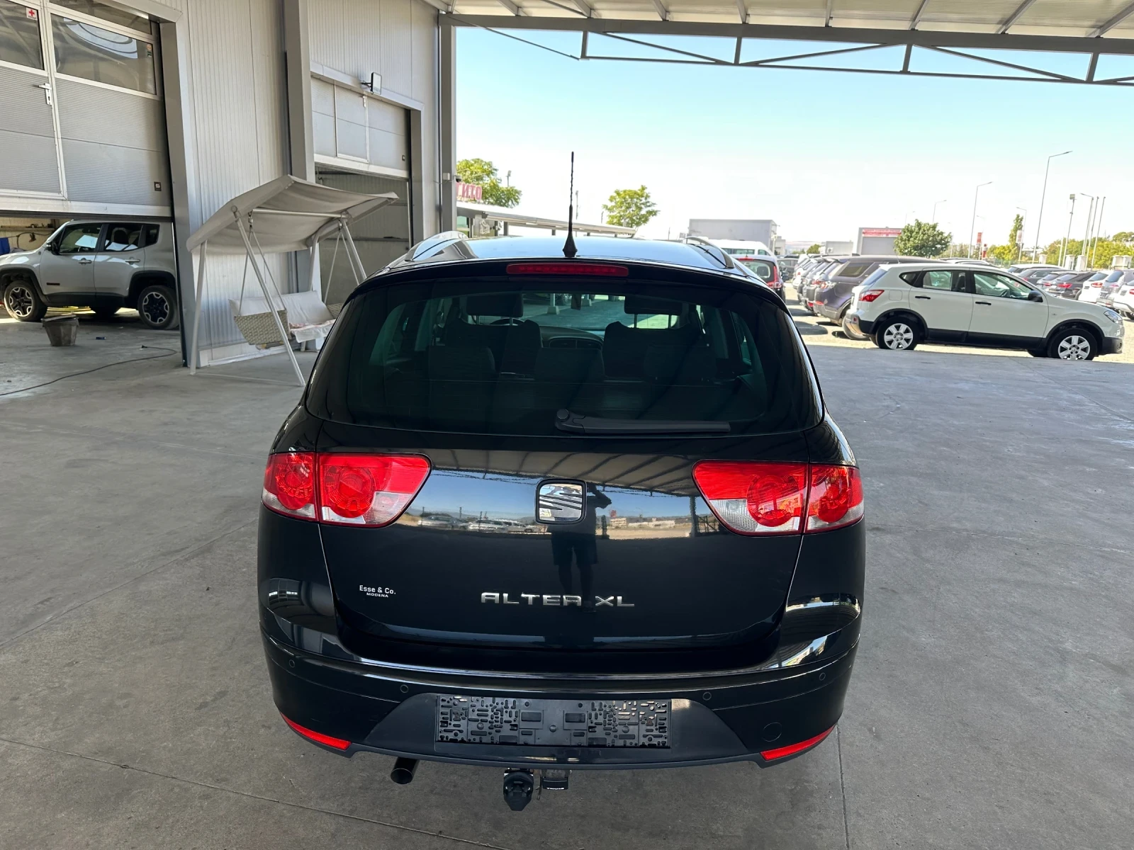 Seat Altea XL* 1.6TDI* 105ps* K����������* ���������� | Mobile.bg � ����������� 6
