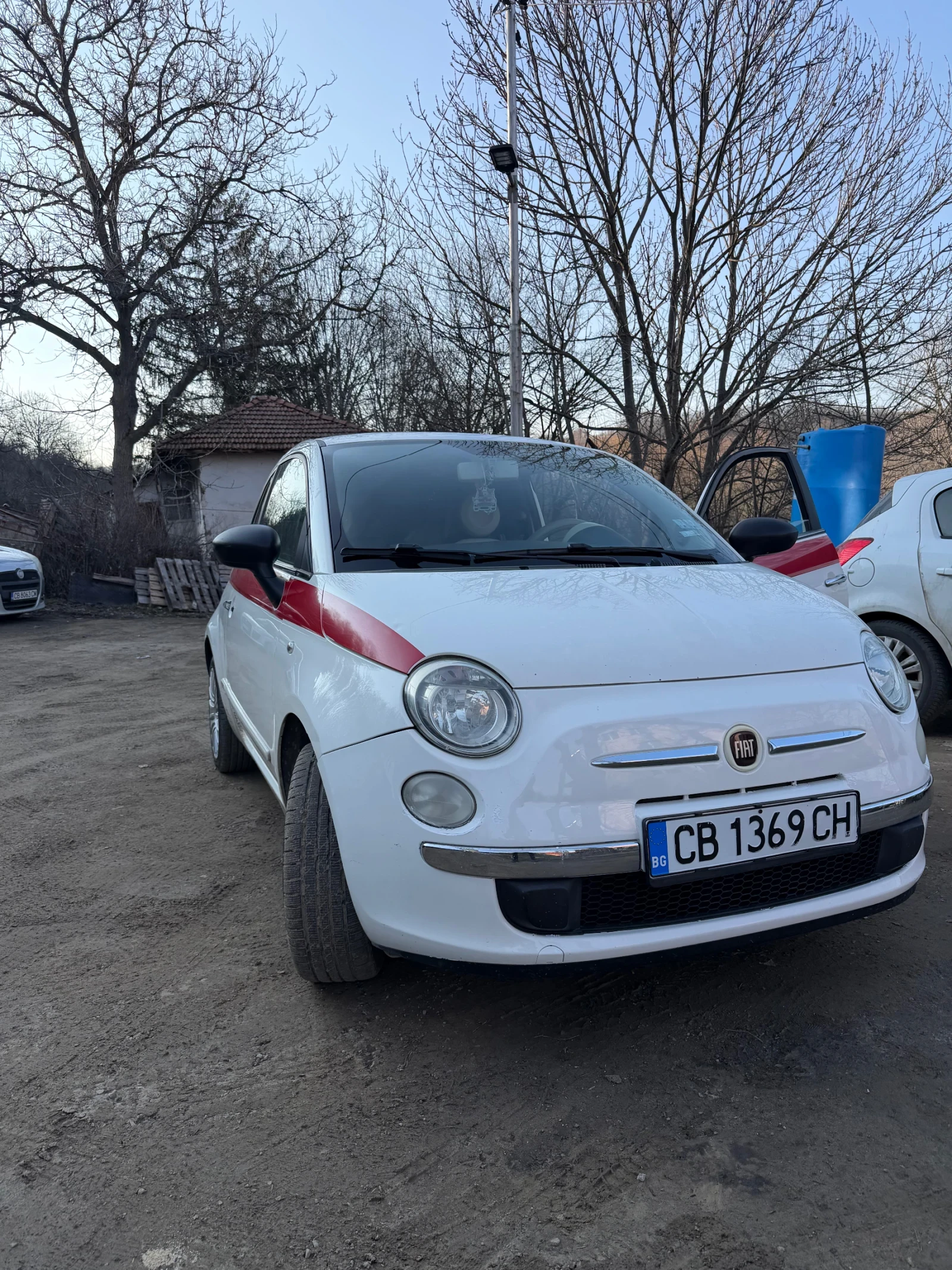 Fiat 500