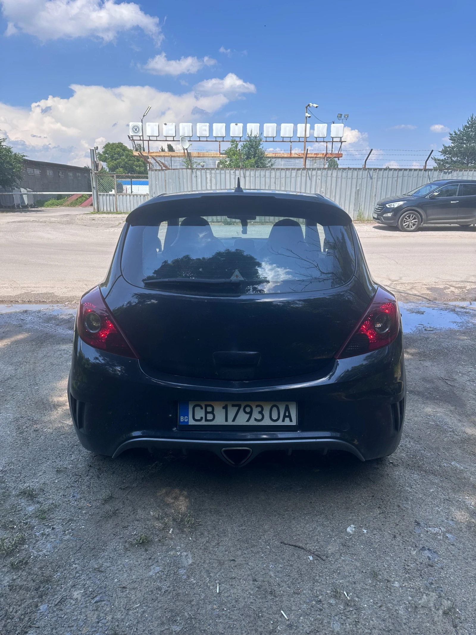 Opel Corsa 1.6i 16V OPC, снимка 3 - Автомобили и джипове - 55662840