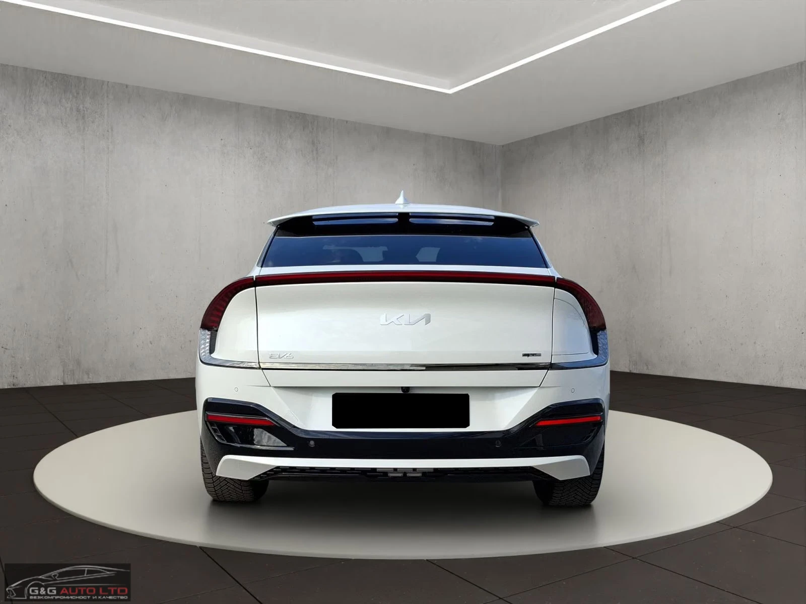 Kia EV6 GT-LINE/3205HP/AWD/CAM/CPLAY/HUD/MEMO/606q, снимка 5 - Автомобили и джипове - 55693953