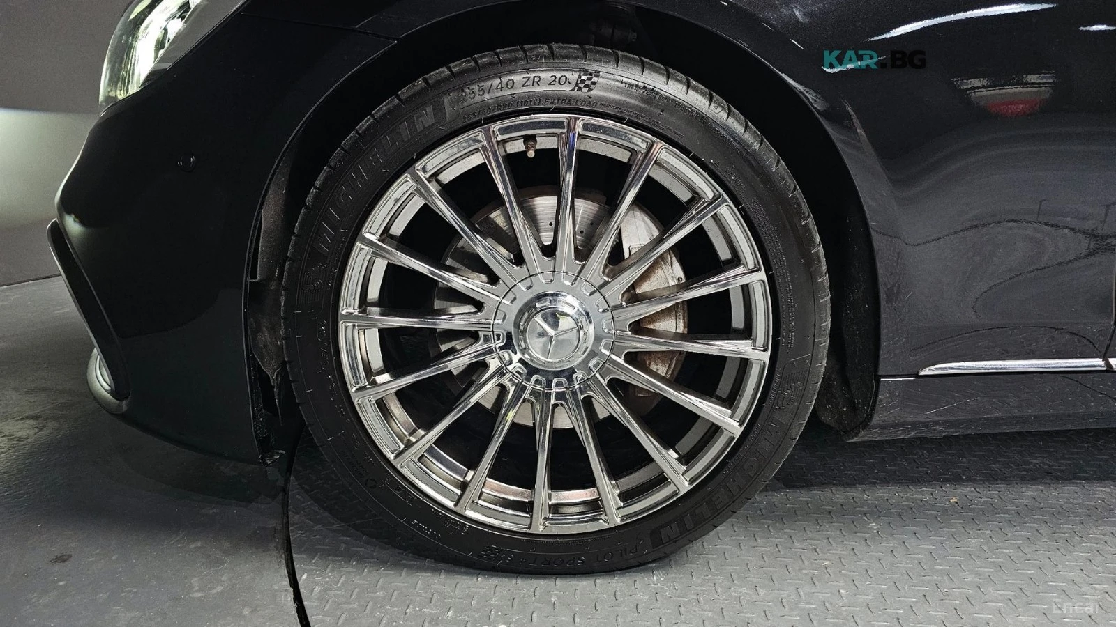 Mercedes-Benz S 350 S65 KIT* 4MATIC* BURMESTER* ПАНО* ПОДГРЕВ* ОБДУХВА, снимка 5 - Автомобили и джипове - 55929247