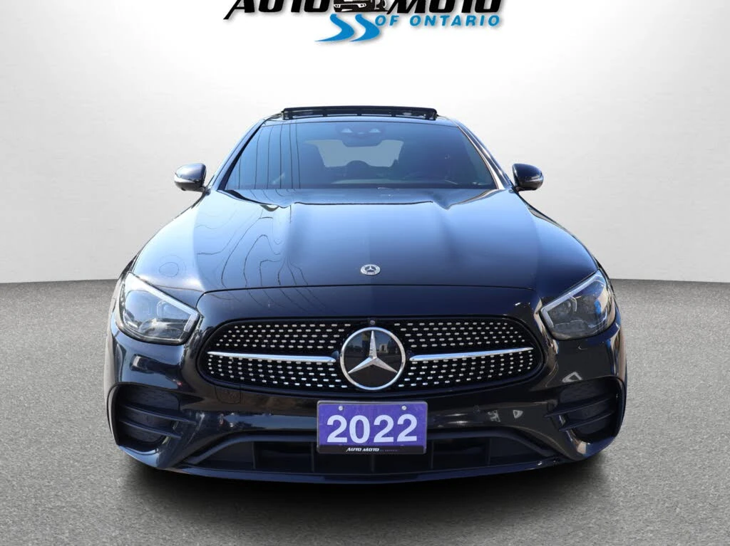 Mercedes-Benz E 450 4MATIC* AMG* BURMESTER* NIGHT PACK* КРАЙНА ЦЕНА, снимка 2 - Автомобили и джипове - 55941427