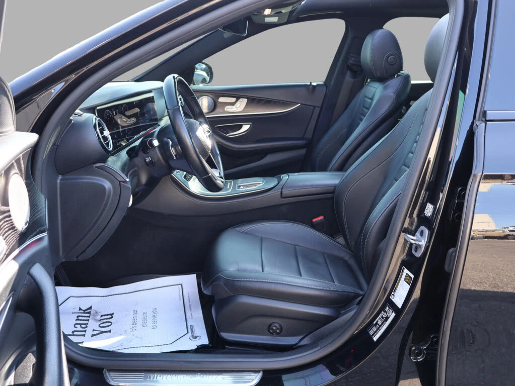 Mercedes-Benz E 450 4MATIC* AMG* BURMESTER* NIGHT PACK* КРАЙНА ЦЕНА, снимка 8 - Автомобили и джипове - 55941427