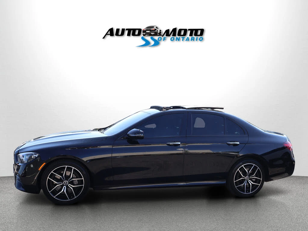 Mercedes-Benz E 450 4MATIC* AMG* BURMESTER* NIGHT PACK* КРАЙНА ЦЕНА, снимка 5 - Автомобили и джипове - 55941427
