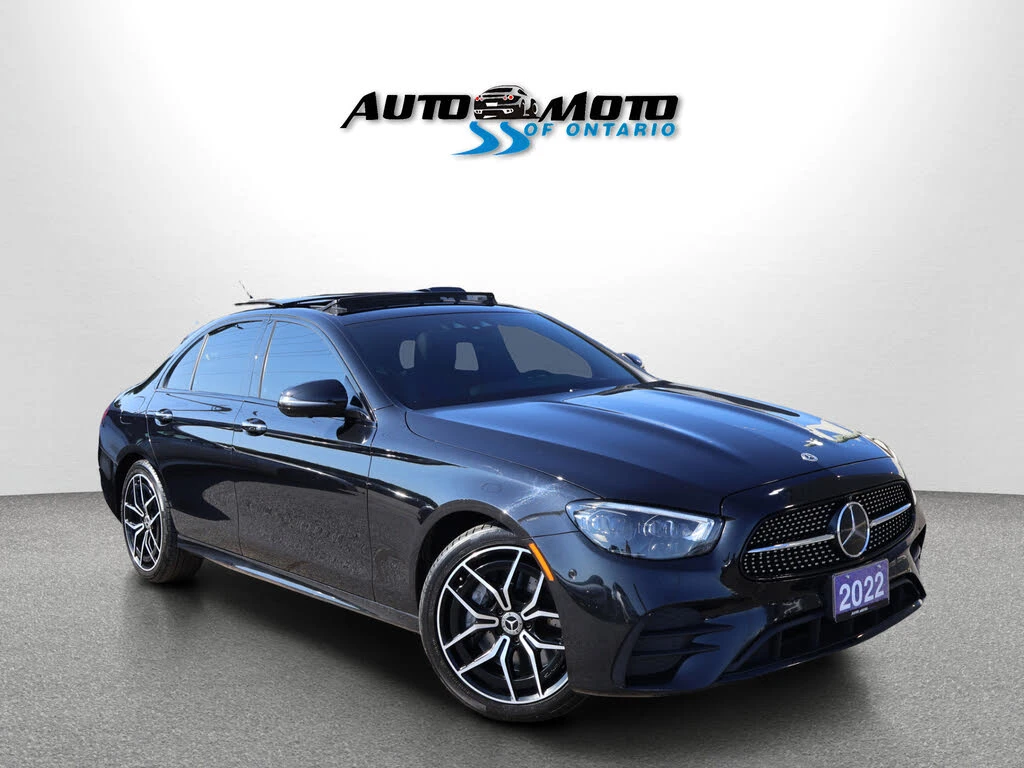 Mercedes-Benz E 450 4MATIC* AMG* BURMESTER* NIGHT PACK* КРАЙНА ЦЕНА