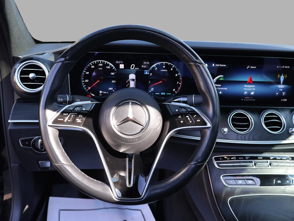 Mercedes-Benz E 450 4MATIC* AMG* BURMESTER* NIGHT PACK* КРАЙНА ЦЕНА, снимка 11 - Автомобили и джипове - 55941427