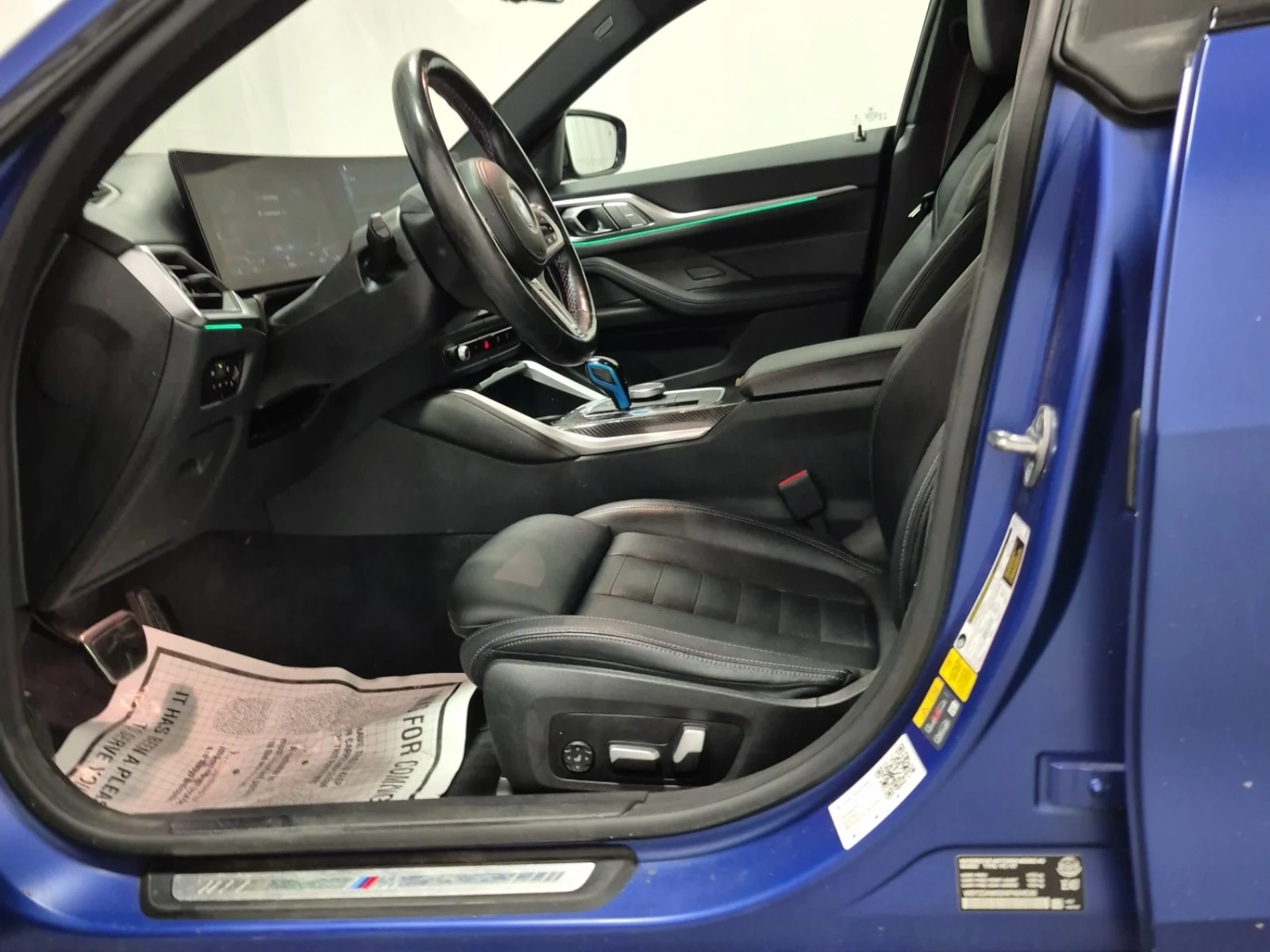 BMW i4 * M50 * CARFAX * ���� ���������� * �� BMW *  | Mobile.bg � ����������� 9
