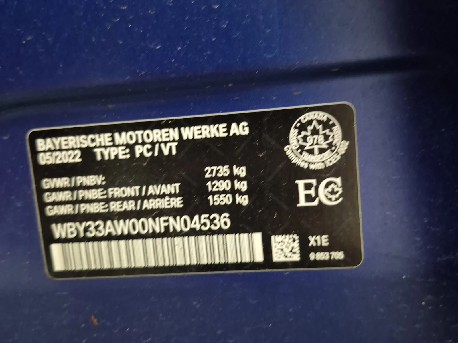 BMW i4 * M50 * CARFAX * ���� ���������� * �� BMW *  | Mobile.bg � ����������� 17