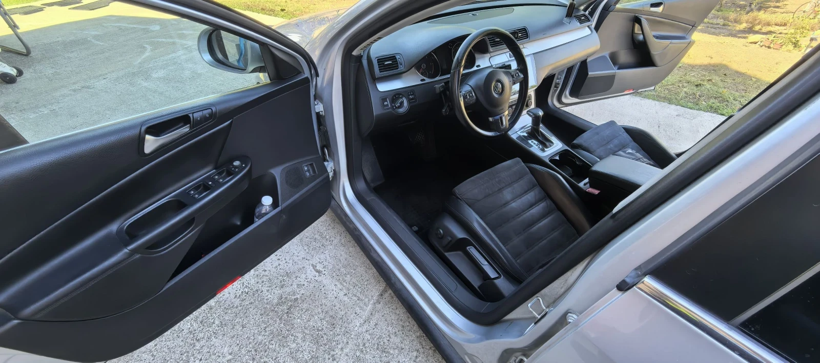 VW Passat, снимка 11 - Автомобили и джипове - 55981958