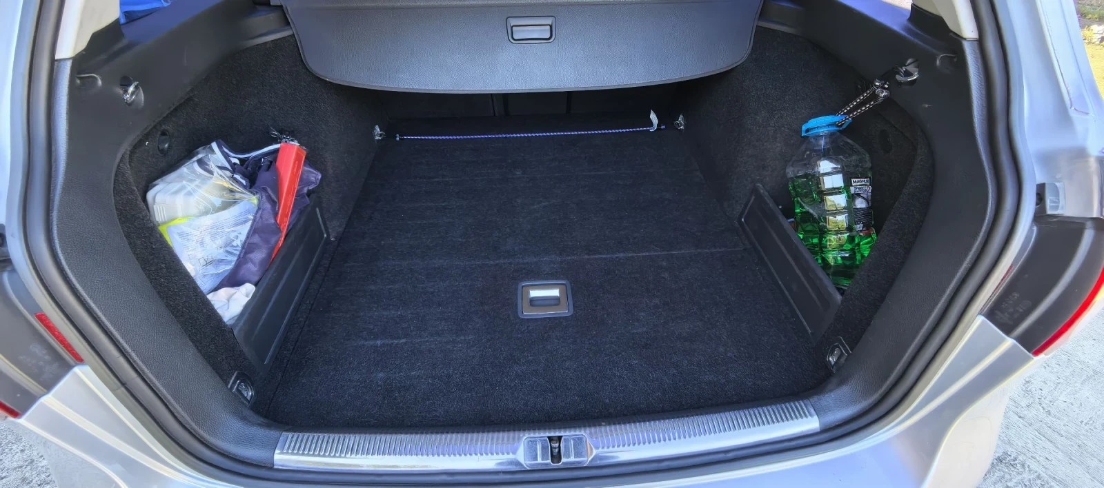 VW Passat, снимка 10 - Автомобили и джипове - 55981958