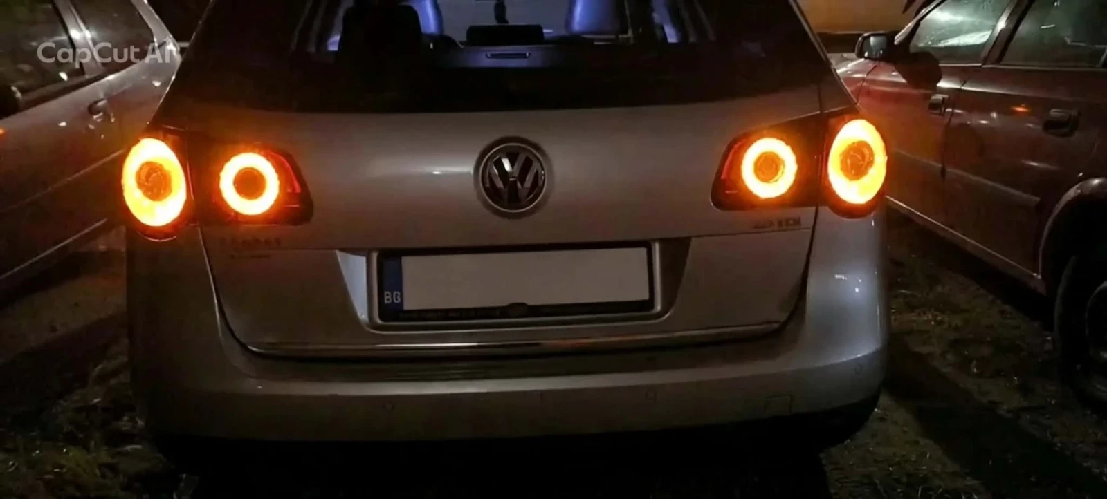 VW Passat, снимка 8 - Автомобили и джипове - 55981958