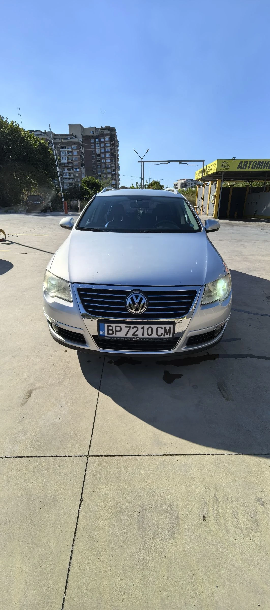 VW Passat