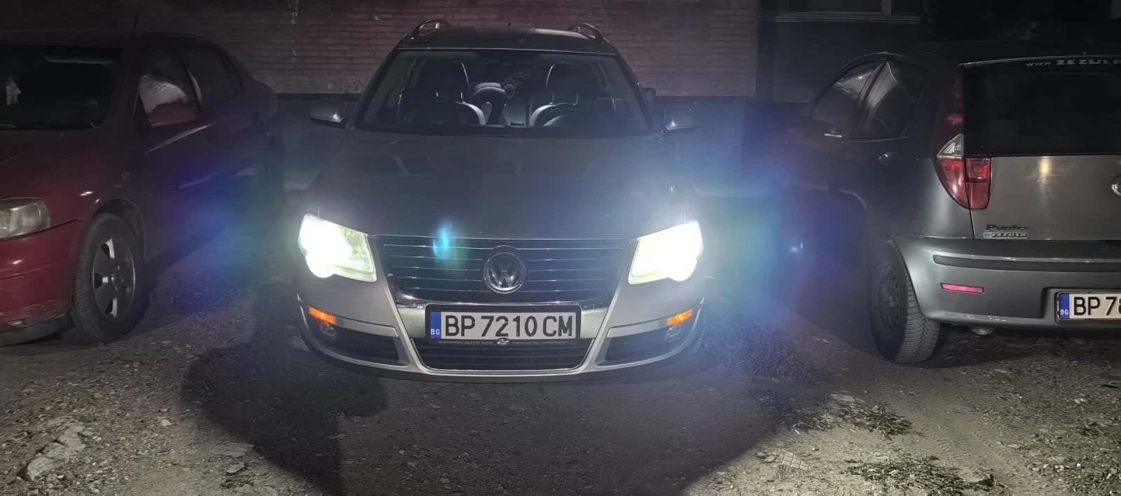 VW Passat, снимка 9 - Автомобили и джипове - 55981958