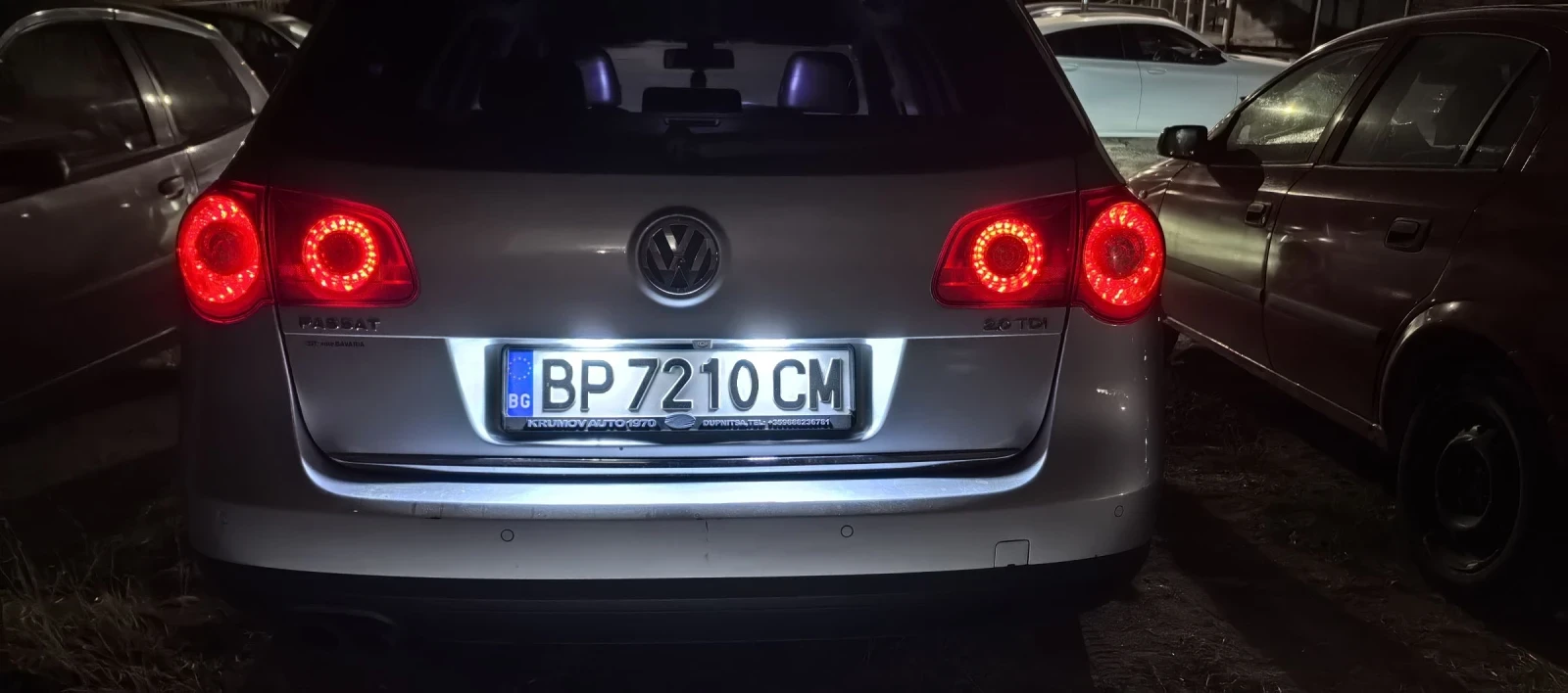 VW Passat, снимка 7 - Автомобили и джипове - 55981958