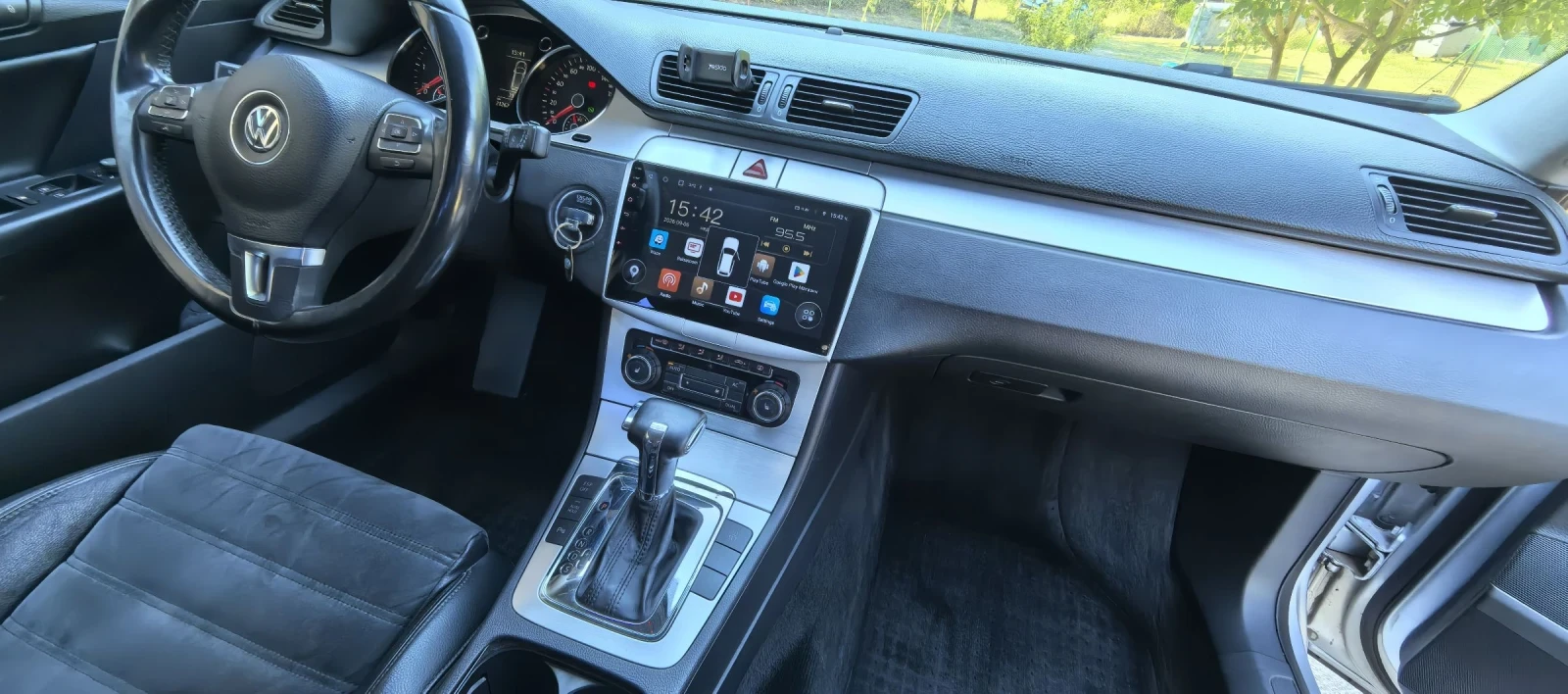 VW Passat, снимка 5 - Автомобили и джипове - 55981958