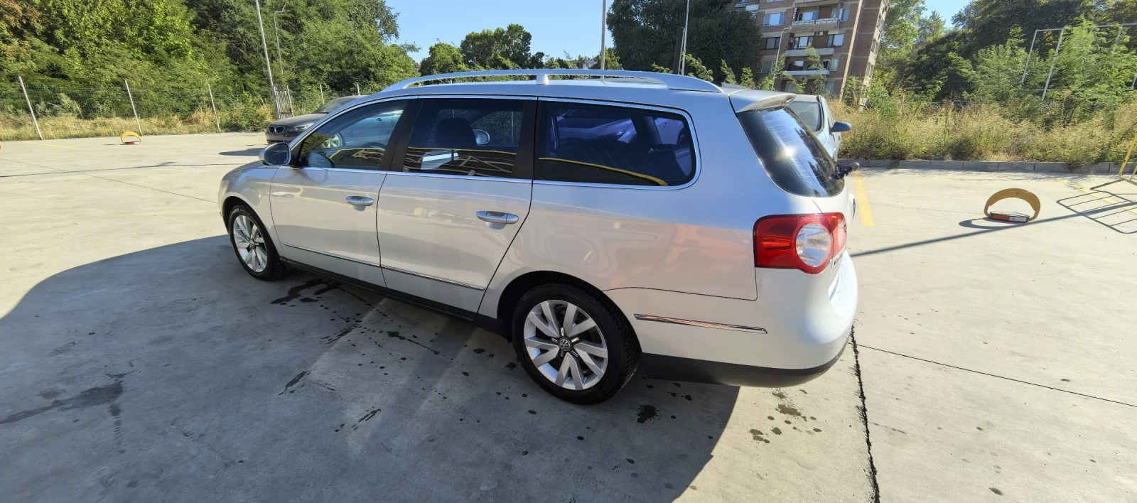 VW Passat, снимка 3 - Автомобили и джипове - 55981958