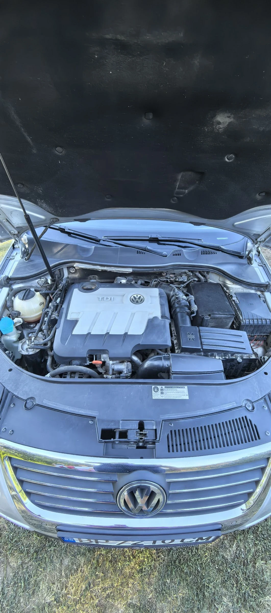 VW Passat, снимка 6 - Автомобили и джипове - 55981958