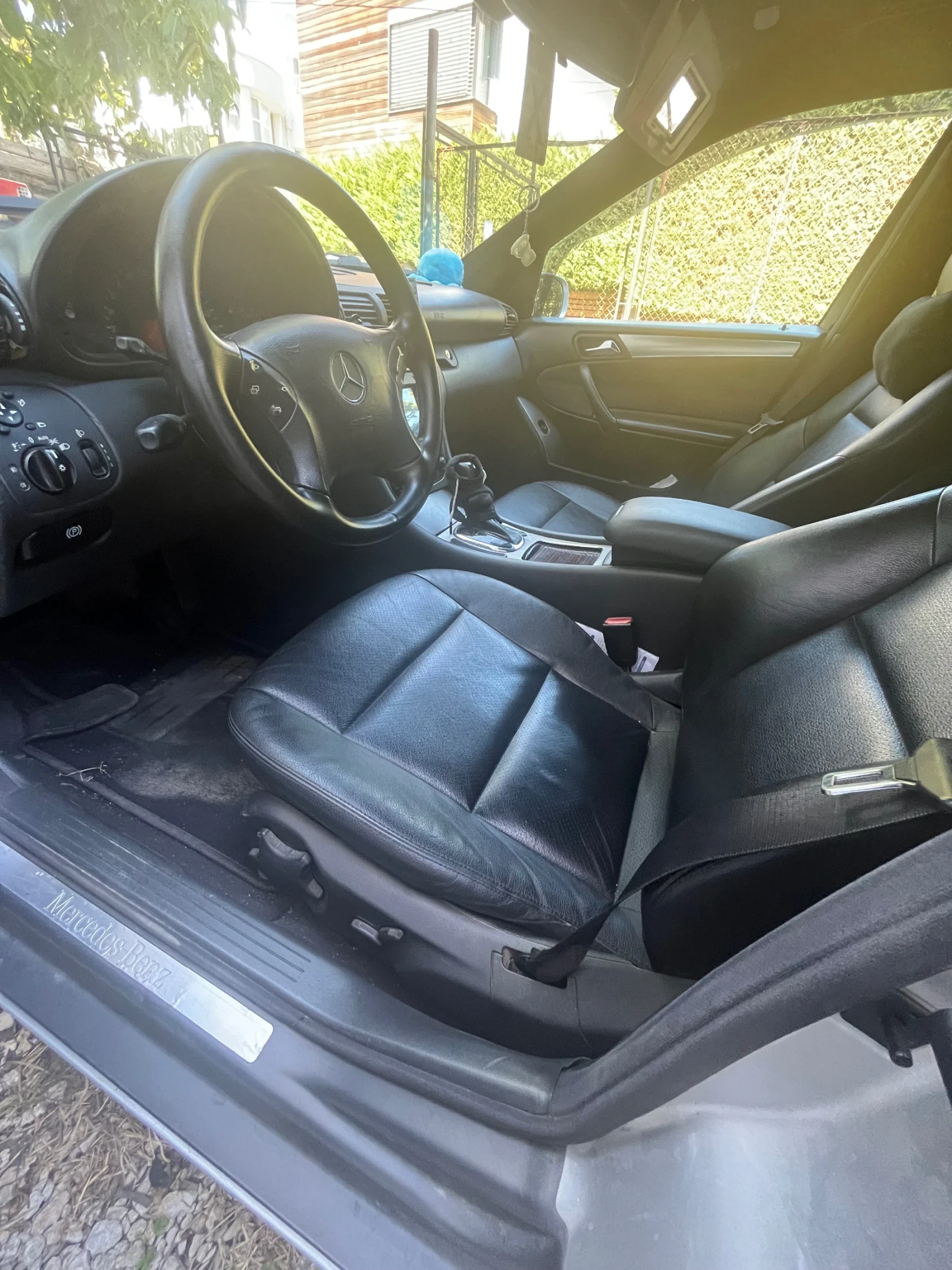 Mercedes-Benz C 270 2.7cdi | Mobile.bg � ����������� 6
