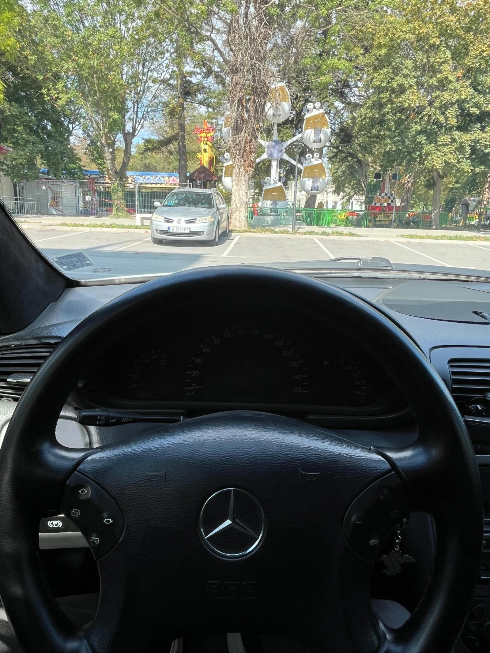 Mercedes-Benz C 270 2.7cdi, снимка 6 - Автомобили и джипове - 56006047