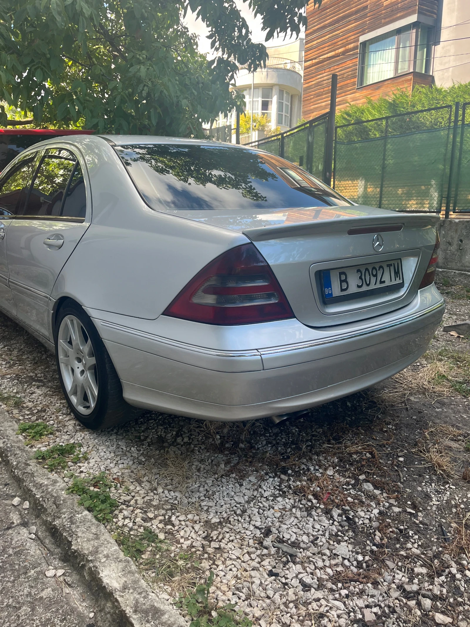 Mercedes-Benz C 270 2.7cdi | Mobile.bg � ����������� 3