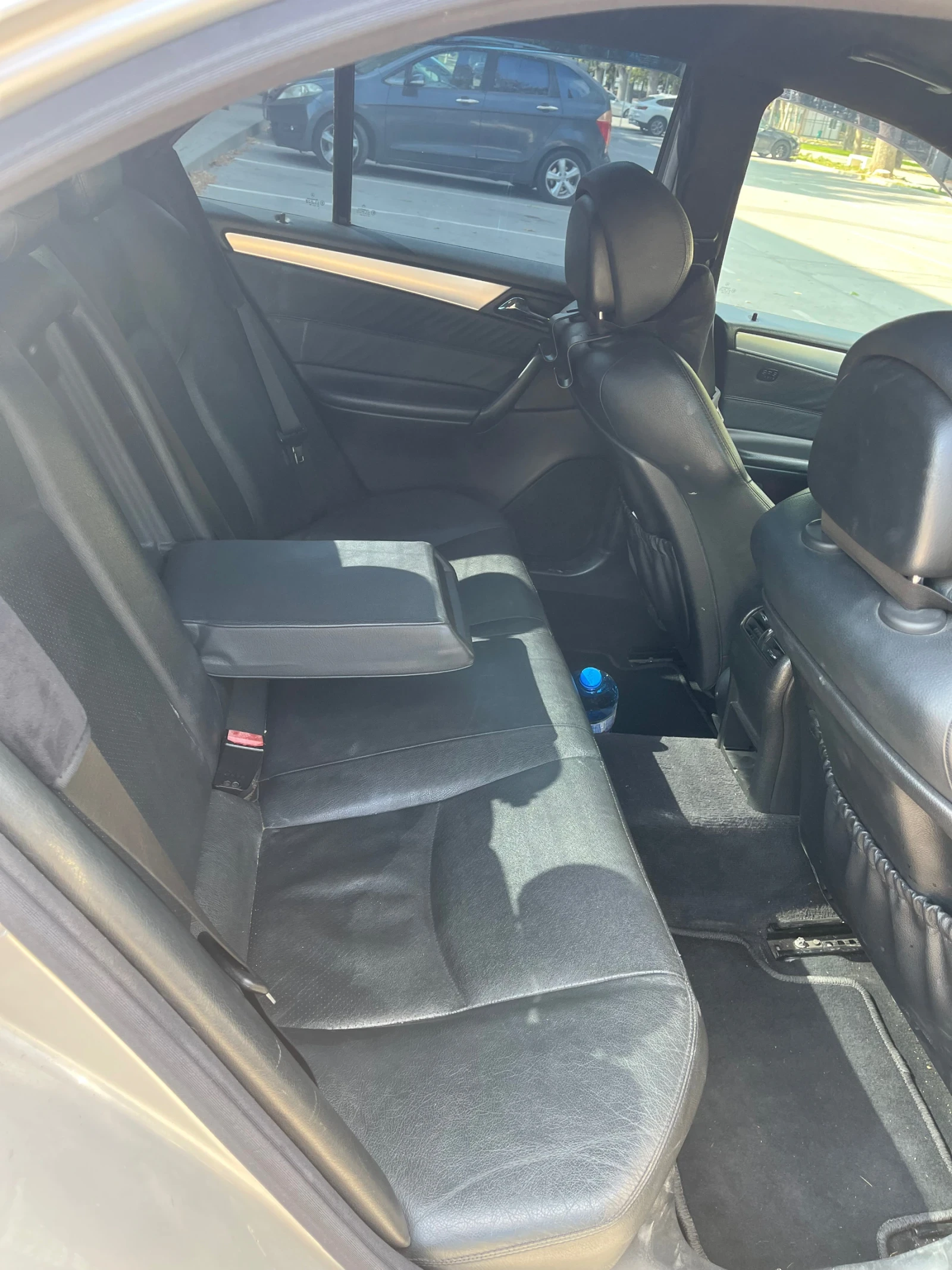 Mercedes-Benz C 270 2.7cdi, снимка 8 - Автомобили и джипове - 56006047