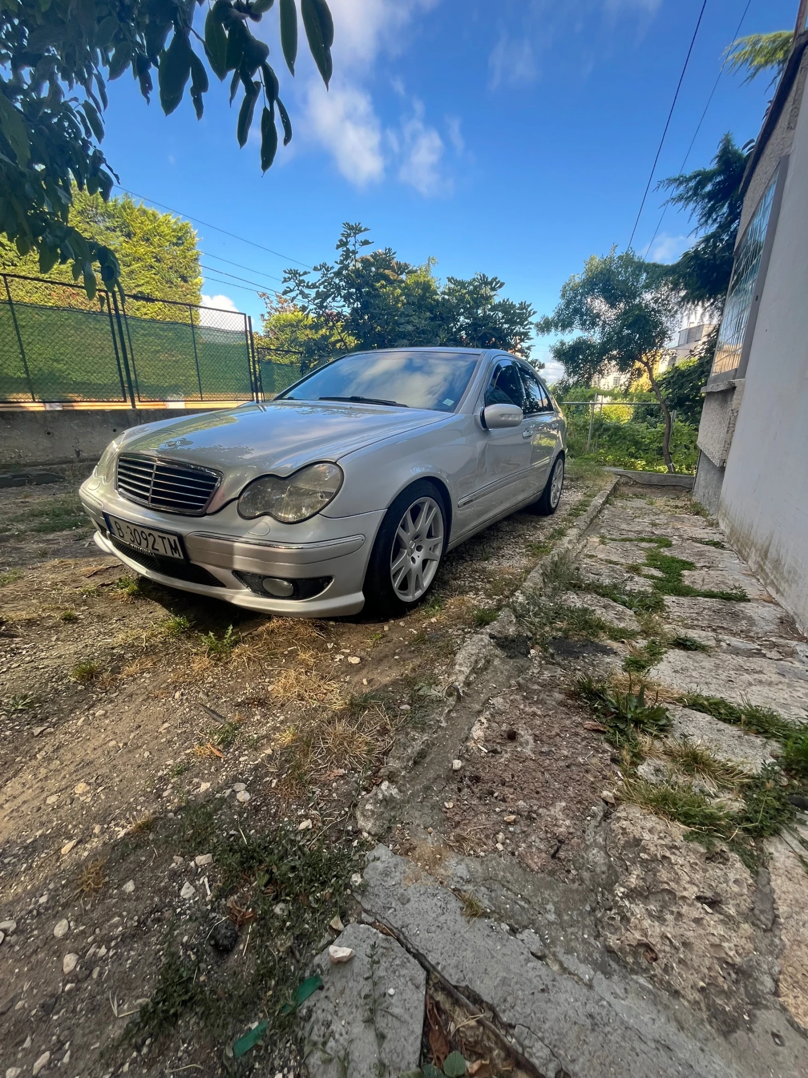 Mercedes-Benz C 270 2.7cdi | Mobile.bg � ����������� 2