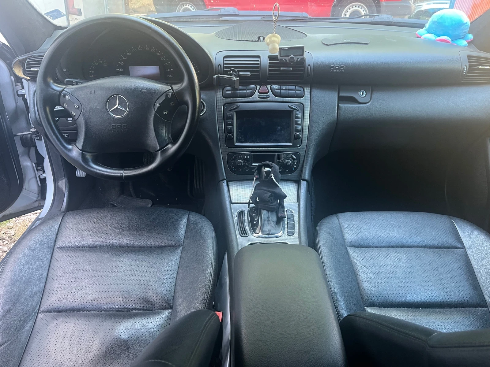 Mercedes-Benz C 270 2.7cdi | Mobile.bg � ����������� 5