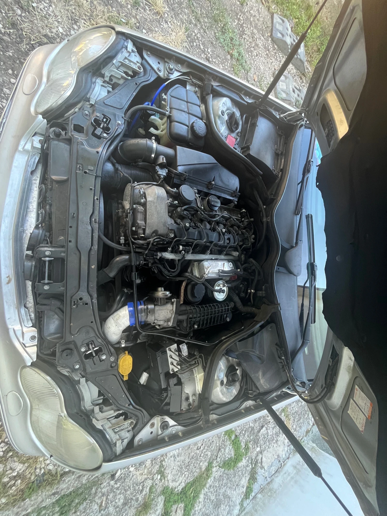 Mercedes-Benz C 270 2.7cdi | Mobile.bg � ����������� 8