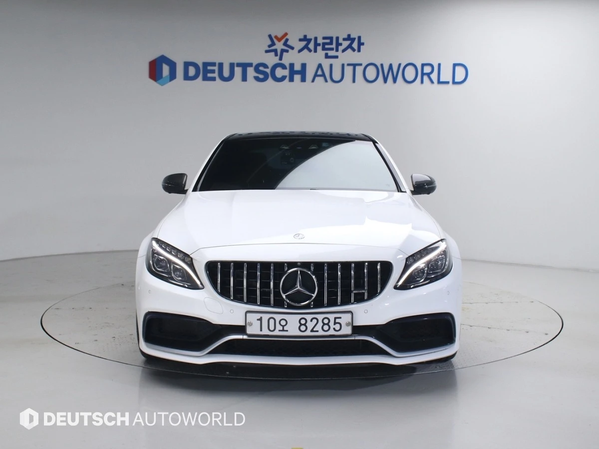 Mercedes-Benz C 63 AMG AMG V8 Biturbo | Mobile.bg � ����������� 3