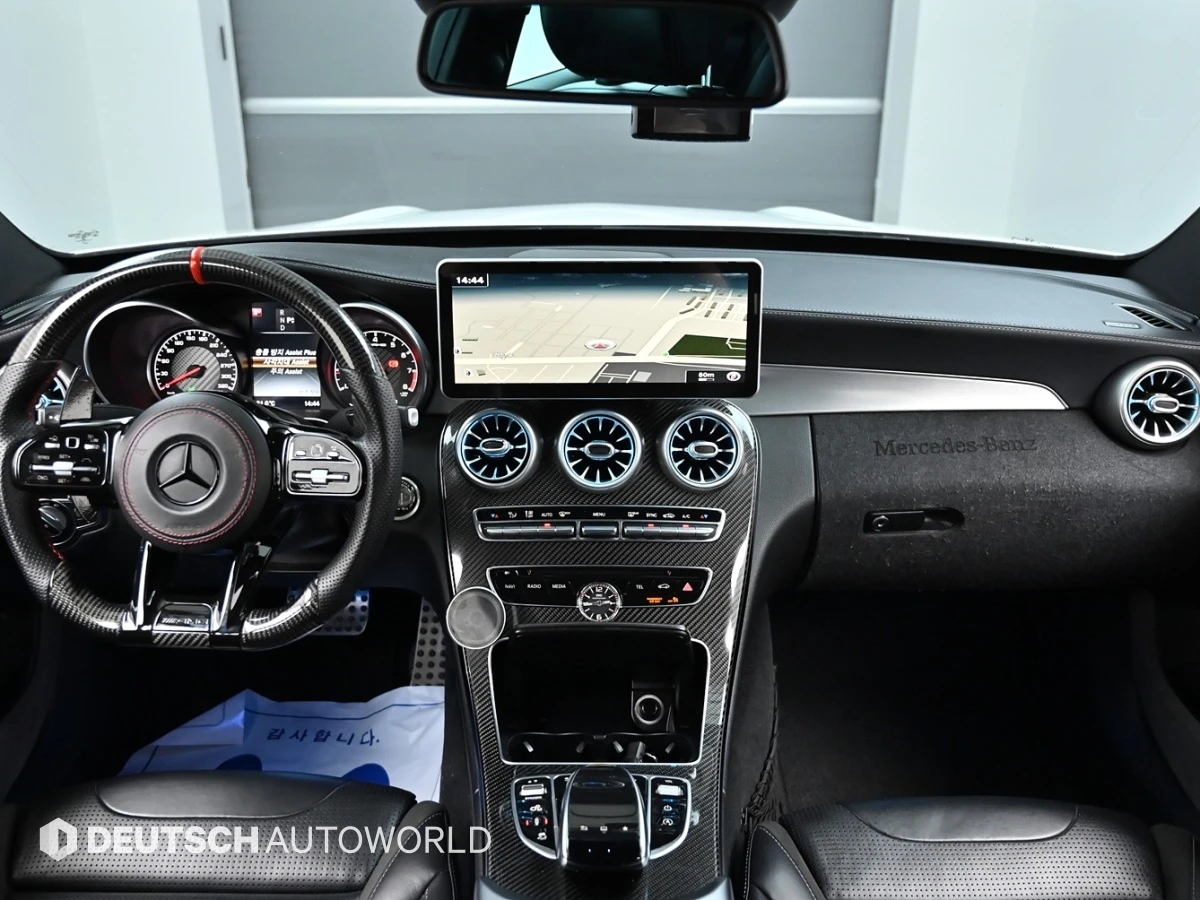 Mercedes-Benz C 63 AMG AMG V8 Biturbo | Mobile.bg � ����������� 7