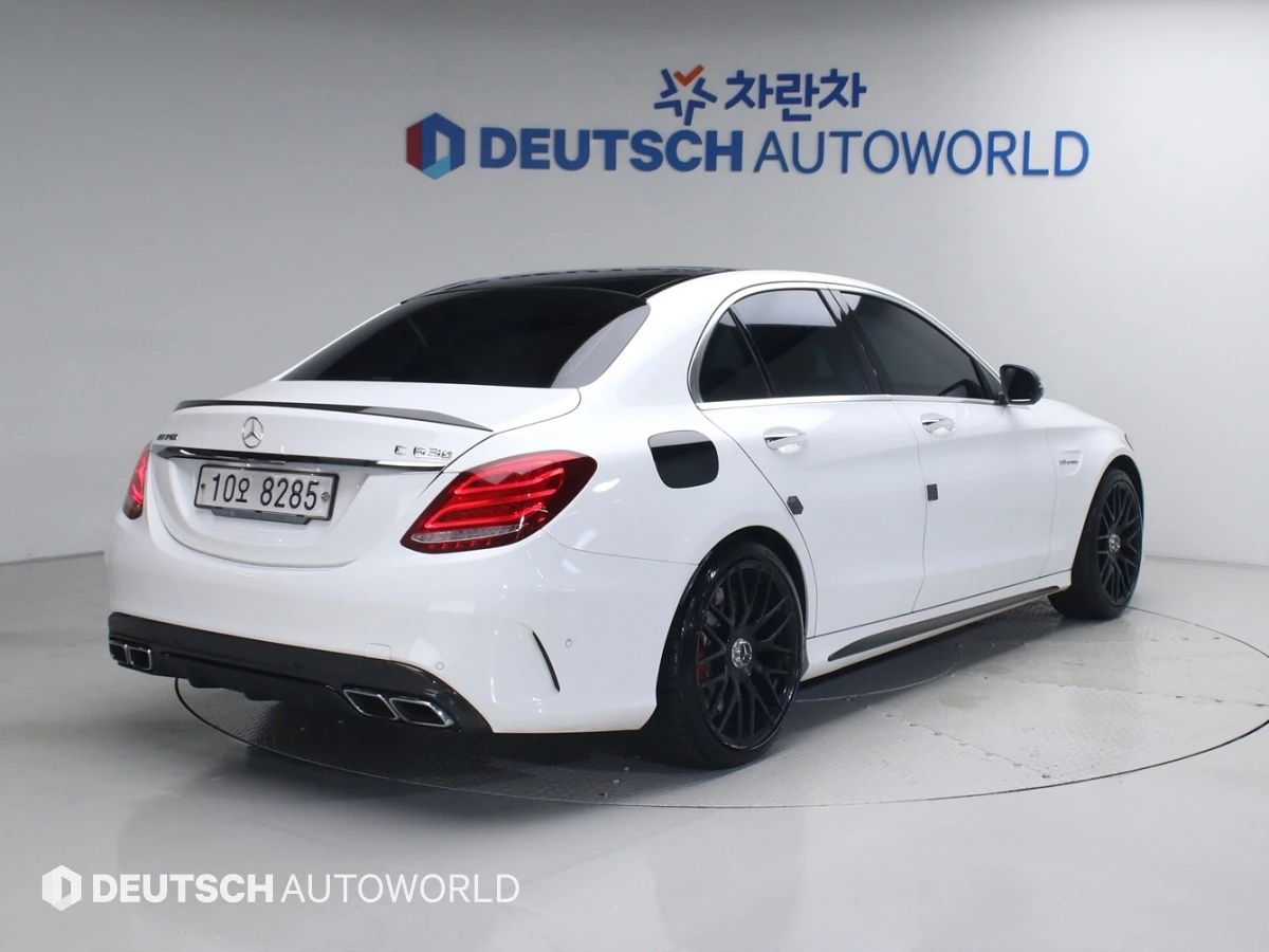 Mercedes-Benz C 63 AMG AMG V8 Biturbo | Mobile.bg � ����������� 2