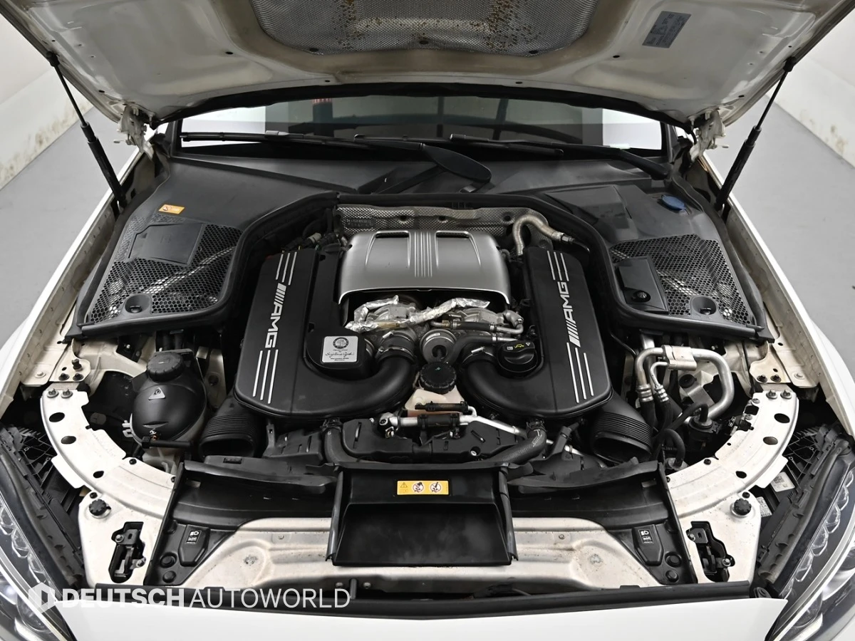Mercedes-Benz C 63 AMG AMG V8 Biturbo | Mobile.bg � ����������� 6