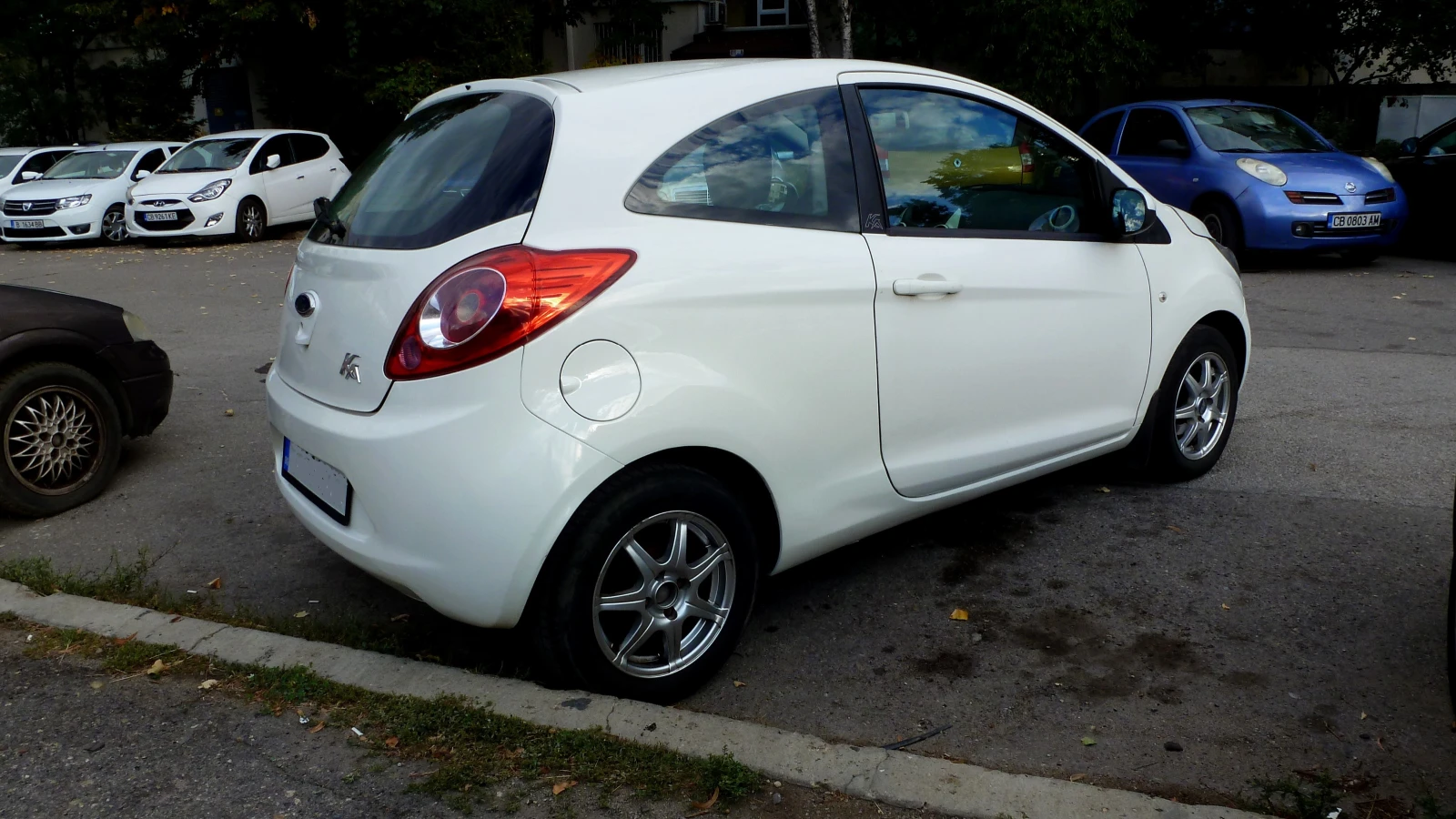 Ford Ka  1.2 (69 Hp), снимка 3 - Автомобили и джипове - 56246709