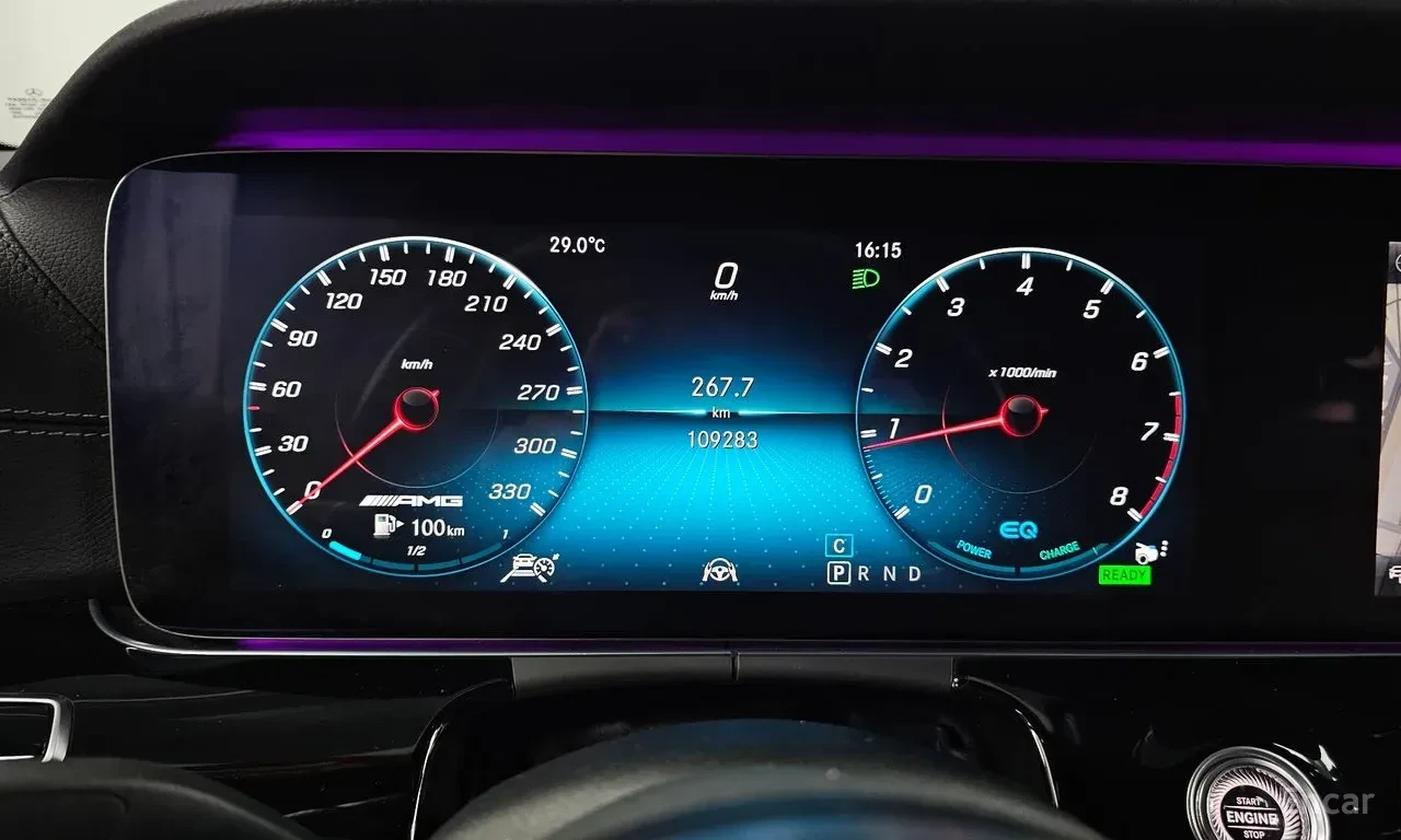 Mercedes-Benz AMG GT 43* 4MATIC+ * BURMESTER* �������* ���������* 360�� | Mobile.bg � ����������� 13