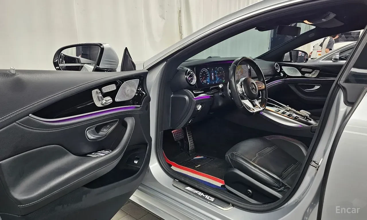 Mercedes-Benz AMG GT 43* 4MATIC+ * BURMESTER* �������* ���������* 360�� | Mobile.bg � ����������� 5