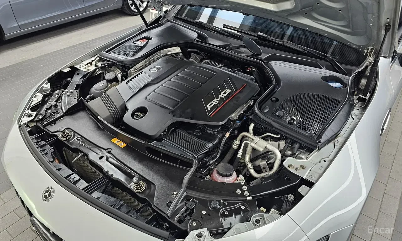 Mercedes-Benz AMG GT 43* 4MATIC+ * BURMESTER* �������* ���������* 360�� | Mobile.bg � ����������� 17