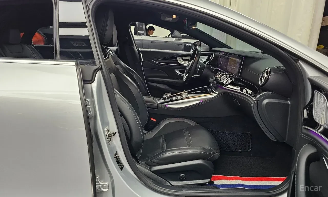 Mercedes-Benz AMG GT 43* 4MATIC+ * BURMESTER* �������* ���������* 360�� | Mobile.bg � ����������� 14