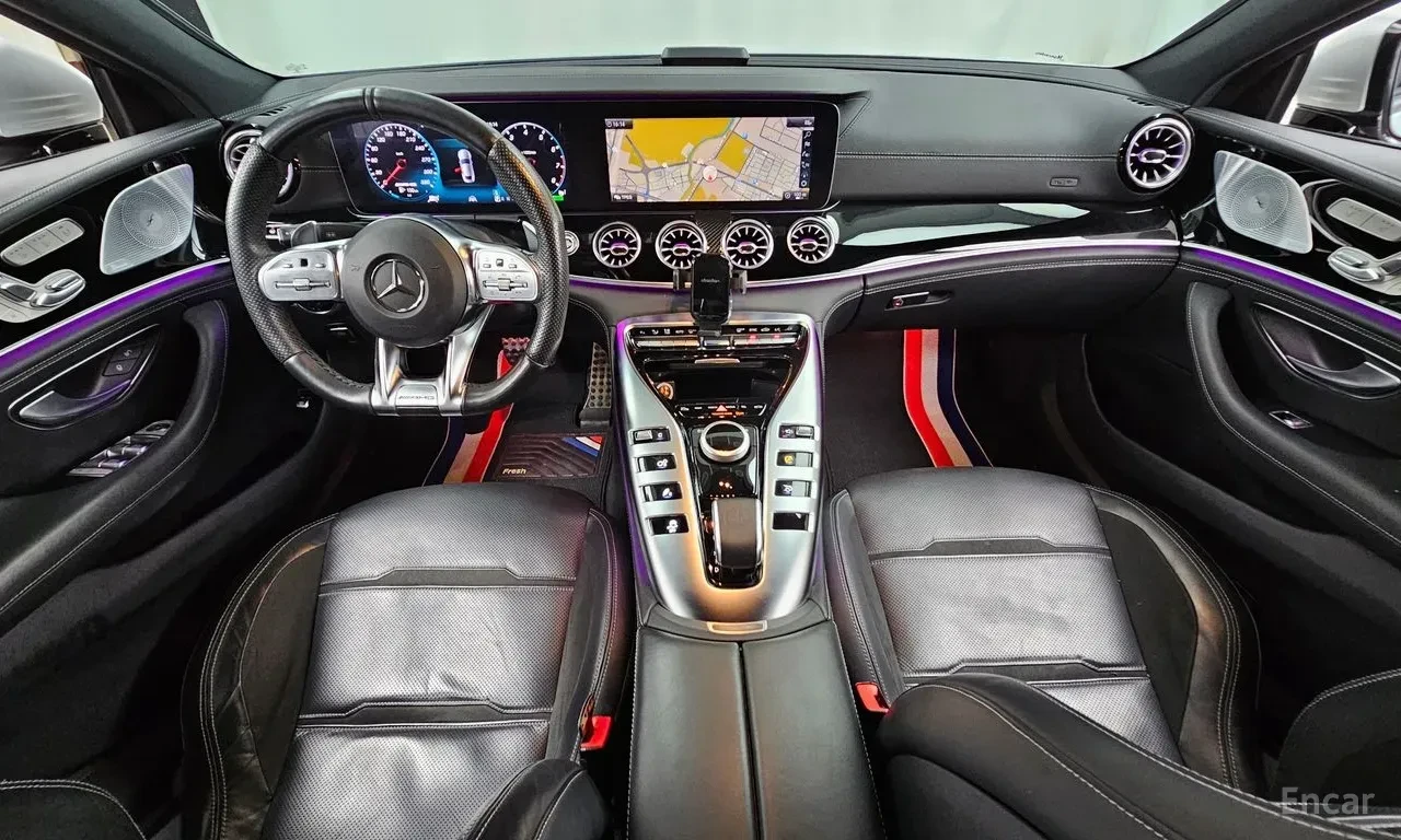 Mercedes-Benz AMG GT 43* 4MATIC+ * BURMESTER* �������* ���������* 360�� | Mobile.bg � ����������� 8