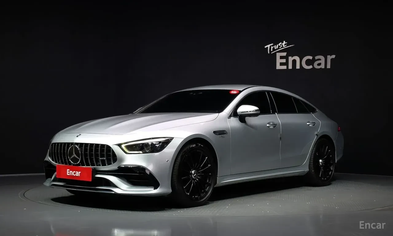 Mercedes-Benz AMG GT 43* 4MATIC+ * BURMESTER* �������* ���������* 360�� | Mobile.bg � ����������� 1