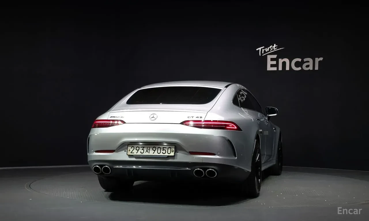 Mercedes-Benz AMG GT 43* 4MATIC+ * BURMESTER* �������* ���������* 360�� | Mobile.bg � ����������� 4